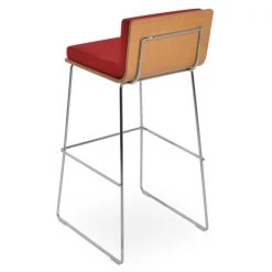 SohoConcept Dallas PL Wire Handle Back Stools