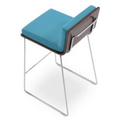 SohoConcept Dallas PL Wire Handle Back Stools