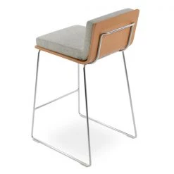 SohoConcept Dallas PL Wire Handle Back Stools