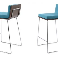 SohoConcept Dallas PL Wire Handle Back Stools