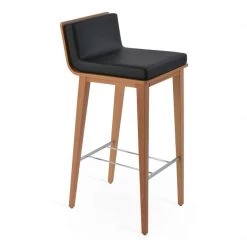 SohoConcept Dallas PL Wood Stools