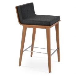 SohoConcept Dallas PL Wood Stools