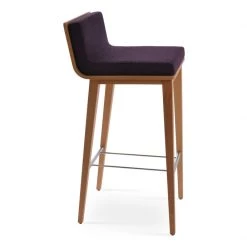 SohoConcept Dallas PL Wood Stools