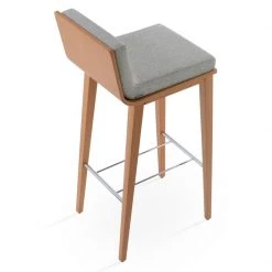 SohoConcept Dallas PL Wood Stools