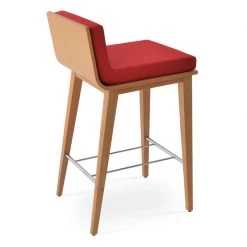 SohoConcept Dallas PL Wood Stools