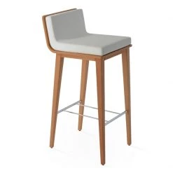 SohoConcept Dallas PL Wood Stools