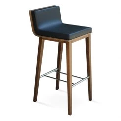 SohoConcept Dallas PL Wood Stools