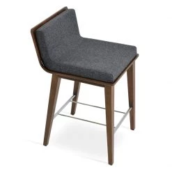 SohoConcept Dallas PL Wood Stools