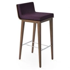 SohoConcept Dallas PL Wood Stools