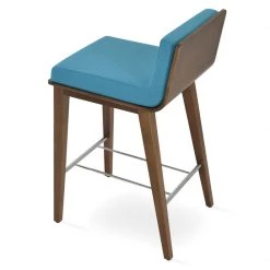 SohoConcept Dallas PL Wood Stools