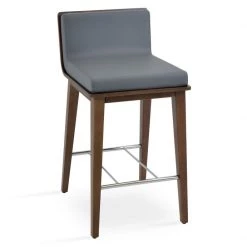 SohoConcept Dallas PL Wood Stools