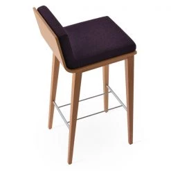 SohoConcept Dallas PL Wood Stools