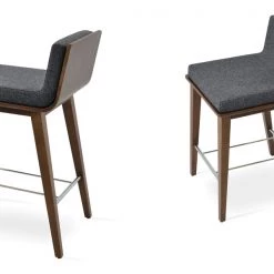 SohoConcept Dallas PL Wood Stools
