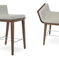 SohoConcept Dallas PL Wood Stools