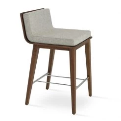 SohoConcept Dallas PL Wood Stools