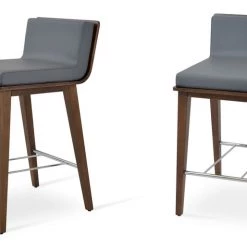 SohoConcept Dallas PL Wood Stools