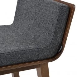 SohoConcept Dallas PL Wood Stools