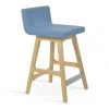 SohoConcept Dallas PR Wood Counter Stool