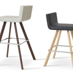 SohoConcept Dallas Sword Bar Stool