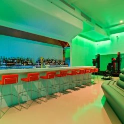 SohoConcept Dallas Wire Handle Back Stools