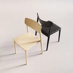 B&T Dante Stacking Chair