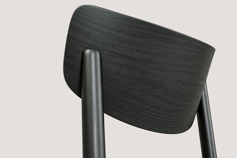 B&T Dante Stacking Chair 8 B&T Dante Stacking Chair