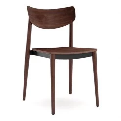 B&T Dante Stacking Chair