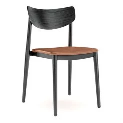 B&T Modern Dining Dante Upholstered Chair