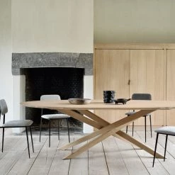 Ethnicraft DC Dining Chair Modern Dining