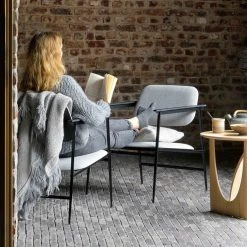 Ethnicraft DC Lounge Chair