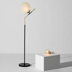 Nuevo Modern Lighting Declan Floor Light