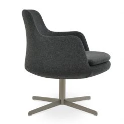 SohoConcept Dervish 4 Star Lounge Arm Chair