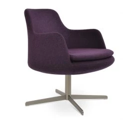 SohoConcept Dervish 4 Star Lounge Arm Chair