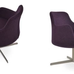 SohoConcept Dervish 4 Star Lounge Arm Chair