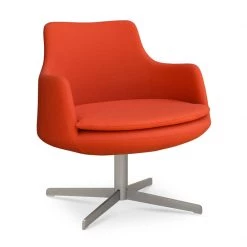 SohoConcept Dervish 4 Star Lounge Arm Chair