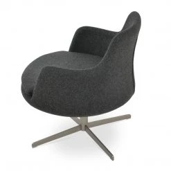 SohoConcept Dervish 4 Star Lounge Arm Chair