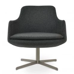 SohoConcept Dervish 4 Star Lounge Arm Chair