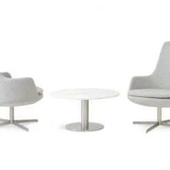 SohoConcept Dervish 4 Star Lounge High Back Chair