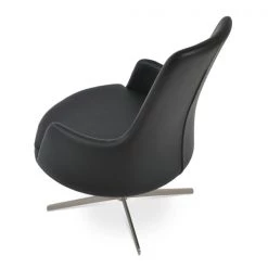 SohoConcept Dervish 4 Star Lounge High Back Chair