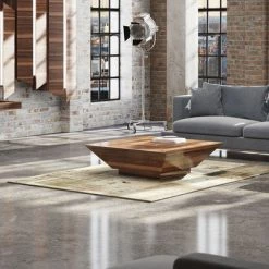 SohoConcept Dervish 4 Star Lounge High Back Chair