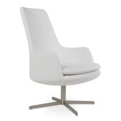 SohoConcept Dervish 4 Star Lounge High Back Chair