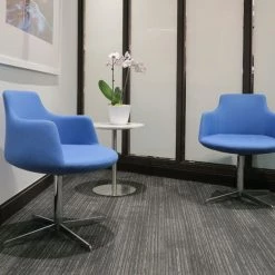 SohoConcept Modern Dining Dervish 4 Star Swivel Chair