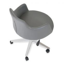 SohoConcept Modern Office Dervish Arm Office Chair