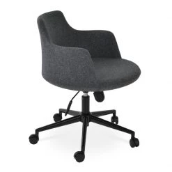 SohoConcept Modern Office Dervish Arm Office Chair