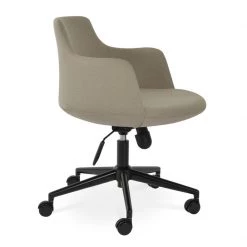 SohoConcept Modern Office Dervish Arm Office Chair