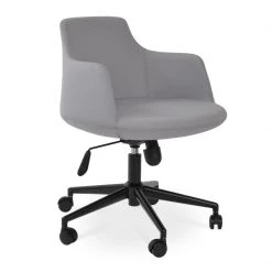 SohoConcept Modern Office Dervish Arm Office Chair
