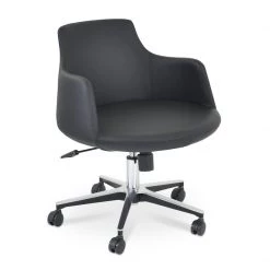 SohoConcept Modern Office Dervish Arm Office Chair