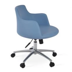 SohoConcept Modern Office Dervish Arm Office Chair