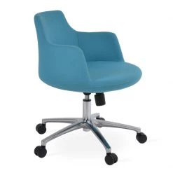 SohoConcept Modern Office Dervish Arm Office Chair