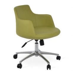 SohoConcept Modern Office Dervish Arm Office Chair